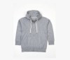 Sweat capuche zippé premium homme