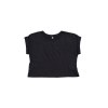 Tee-shirt court femme