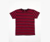 Tee-shirt rayé homme