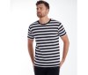 Tee-shirt rayé homme
