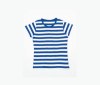Tee-shirt rayé femme