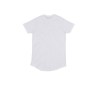 Tee-shirt extra long homme