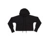 Sweat à capuche court
