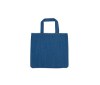 Grand sac shopping en denim