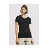 Tee-shirt organique femme