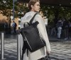 Sac à dos fermeture à enroulement