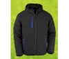Veste matelassée d'hiver tendance et recyclée