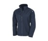 Veste softshell 3 couches en polyester recyclé