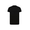 Tee-shirt unisexe en coton régénéré et en polyester recyclé