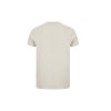 Tee-shirt unisexe en coton régénéré et en polyester recyclé
