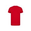 Tee-shirt unisexe en coton régénéré et en polyester recyclé