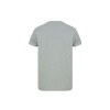 Tee-shirt unisexe en coton régénéré et en polyester recyclé