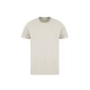 Tee-shirt unisexe en coton régénéré et en polyester recyclé
