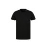 Tee-shirt unisexe en coton régénéré et en polyester recyclé