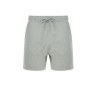 Short en coton régénéré et en polyester recyclé