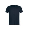 Tee-shirt col rond unisexe