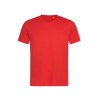 Tee-shirt col rond unisexe