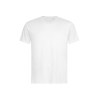 Tee-shirt col rond unisexe