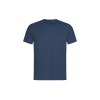 Tee-shirt col rond unisexe