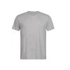 Tee-shirt col rond unisexe