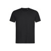 Tee-shirt col rond unisexe
