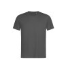 Tee-shirt col rond unisexe