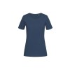 Tee-shirt col rond femme