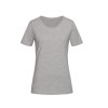 Tee-shirt col rond femme