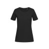 Tee-shirt col rond femme