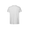 Tee-shirt unisexe en coton Tiger