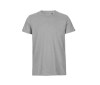 Tee-shirt unisexe en coton tiger
