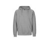 Sweat à capuche unisexe en coton tiger