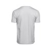 Tee-shirt stretch col rond