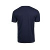 Tee-shirt stretch col rond