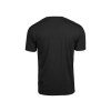 Tee-shirt stretch col rond
