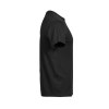 Tee-shirt stretch col rond