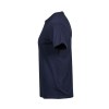 Tee-shirt stretch col rond