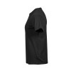 Tee-shirt stretch col rond