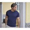 Tee-shirt stretch col rond