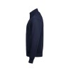 Sweat zippé sans capuche