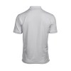 Polo en polyester recyclé et élasthanne