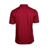 Polo en polyester recyclé et élasthanne