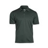 Polo en polyester recyclé et élasthanne