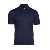 Polo en polyester recyclé et élasthanne