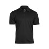Polo en polyester recyclé et élasthanne