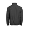 Veste stretch en polyester et nylon recyclé