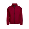 Veste stretch en polyester et nylon recyclé