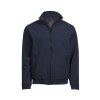 Veste stretch en polyester et nylon recyclé