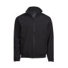 Veste stretch en polyester et nylon recyclé