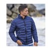 Doudoune légère en polyester recyclé